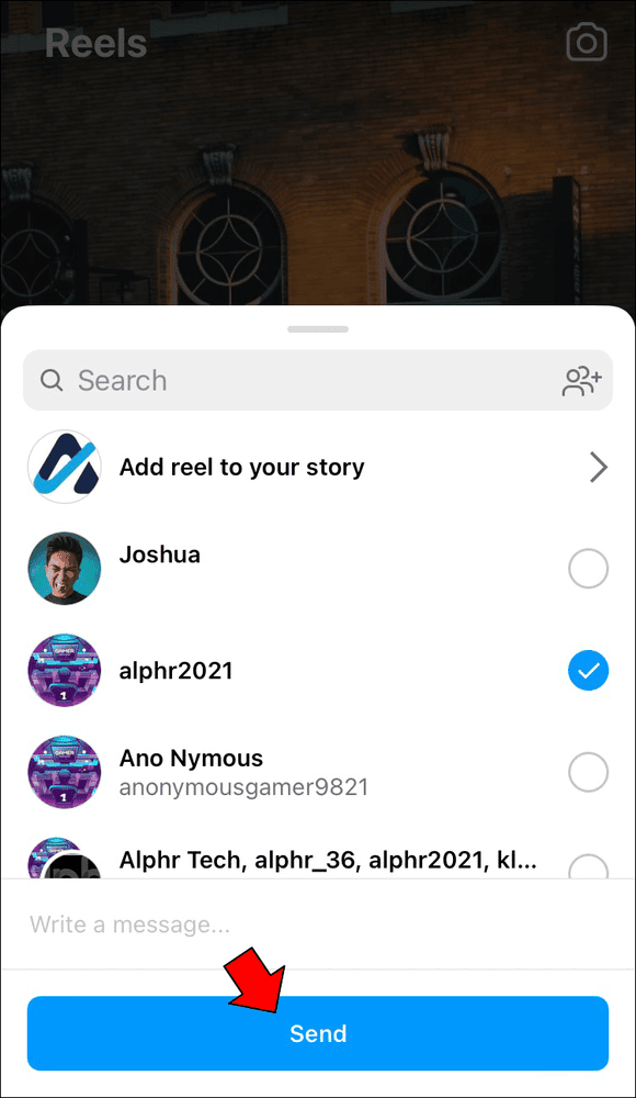 حل مشكلة عدم توفر الأغنية في انستقرام ريلز 23 tracks 2 حل مشكلة عدم توفر الأغنية في انستقرام ريلز