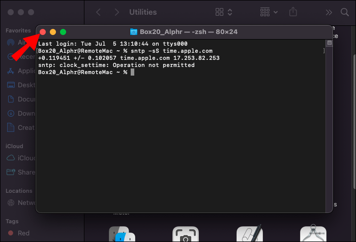 mac 6 1 Comment réparer le serveur de récupération n'a pas pu être contacté sur Mac ?