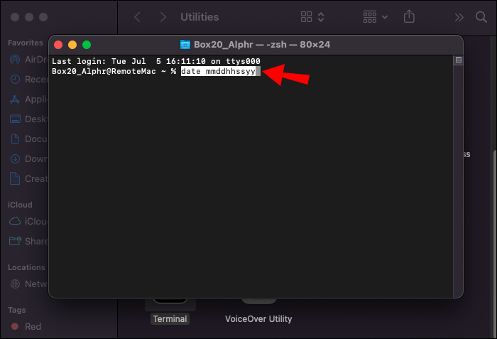 mac 9 1 Comment réparer le serveur de récupération n'a pas pu être contacté sur Mac ?