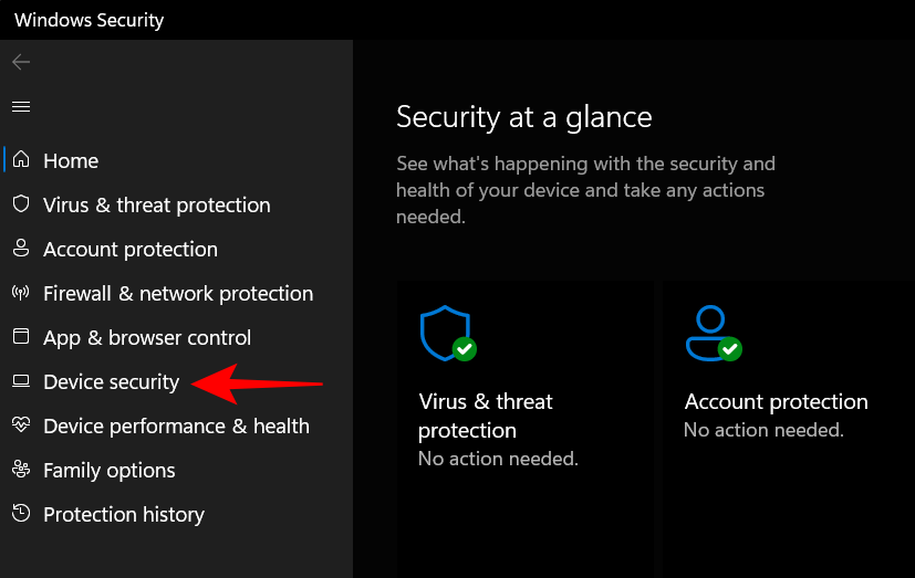 memory integrity win 11 2 مشكلة "Windows 11 Memory Integrity is off" كيفية الإصلاح