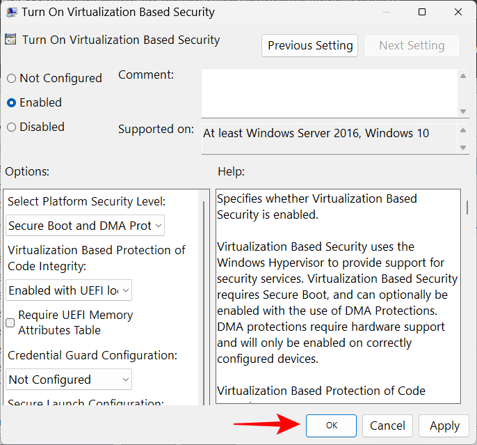 memory integrity win 11 21 مشكلة "Windows 11 Memory Integrity is off" كيفية الإصلاح