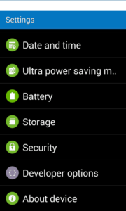 إصلاح مشكلة صوت سماعة البلوتوث ضعيف في أندرويد 4 صوت سماعات بلوتوث