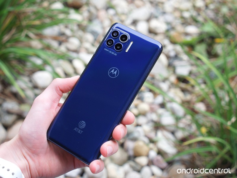 Motorola One 5G