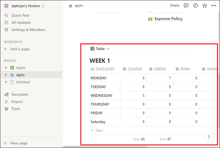 notion 3 1 1 Comment utiliser Notion hors ligne