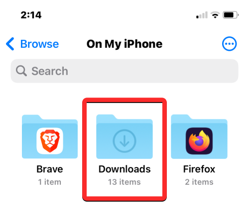 open an html file on iphone 3 a كيفية فتح ملف HTML على iPhone