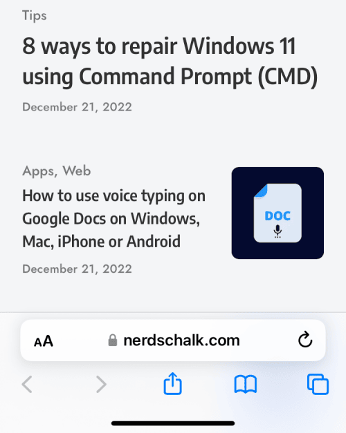 open an html file on iphone 9 a كيفية فتح ملف HTML على iPhone