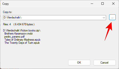 open zip files win 11 025 7 طرق لفتح ملفات ZIP على نظام التشغيل ويندوز 11