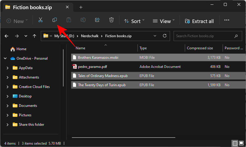 open zip files win 11 10 7 طرق لفتح ملفات ZIP على نظام التشغيل ويندوز 11