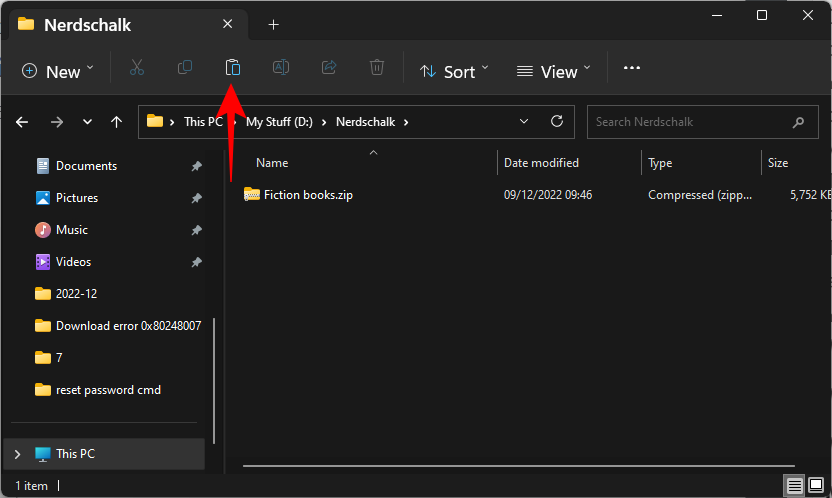 open zip files win 11 11 7 طرق لفتح ملفات ZIP على نظام التشغيل ويندوز 11