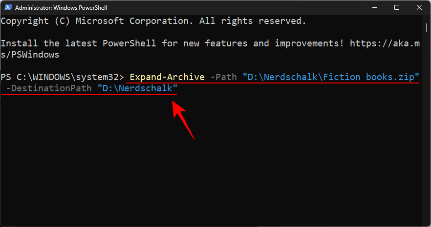 open zip files win 11 15 7 طرق لفتح ملفات ZIP على نظام التشغيل ويندوز 11
