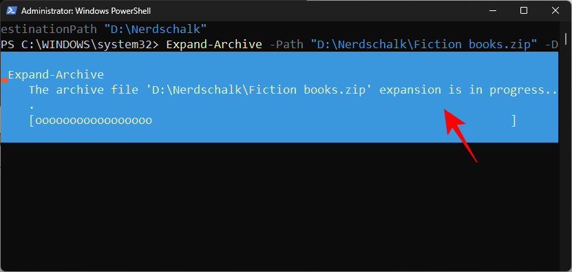 open zip files win 11 16 7 طرق لفتح ملفات ZIP على نظام التشغيل ويندوز 11