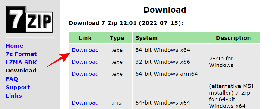 open zip files win 11 20 7 طرق لفتح ملفات ZIP على نظام التشغيل ويندوز 11