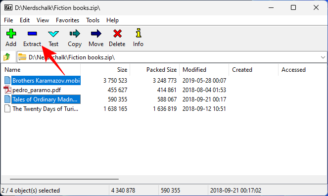 open zip files win 11 24 7 طرق لفتح ملفات ZIP على نظام التشغيل ويندوز 11