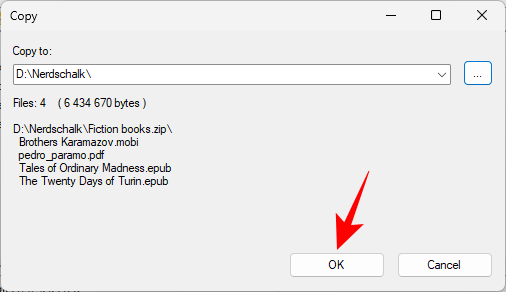 open zip files win 11 26 7 طرق لفتح ملفات ZIP على نظام التشغيل ويندوز 11