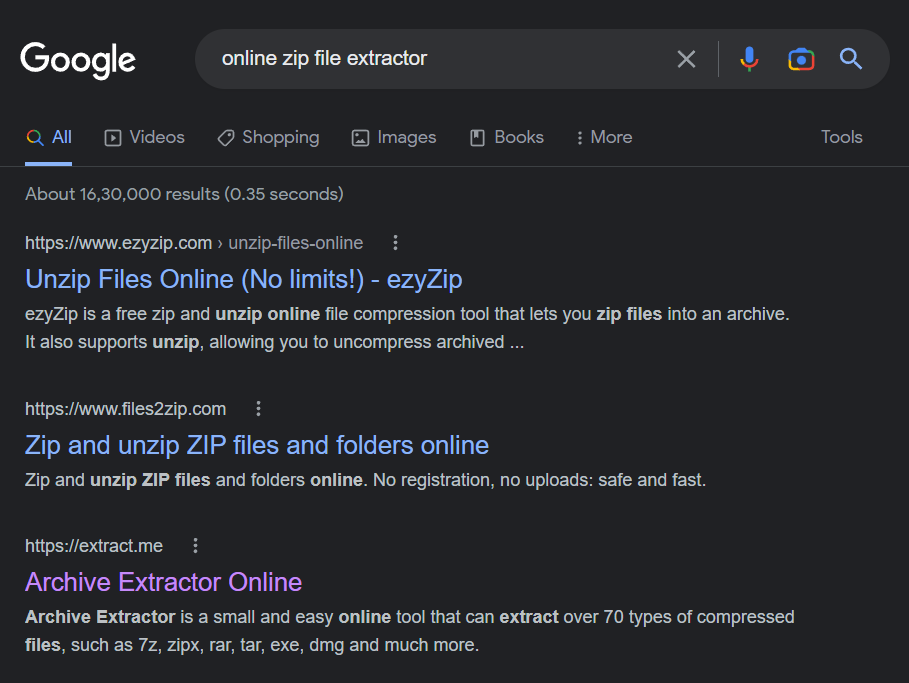 open zip files win 11 27 7 طرق لفتح ملفات ZIP على نظام التشغيل ويندوز 11