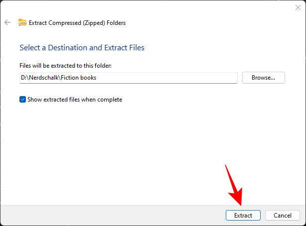 open zip files win 11 5 7 طرق لفتح ملفات ZIP على نظام التشغيل ويندوز 11