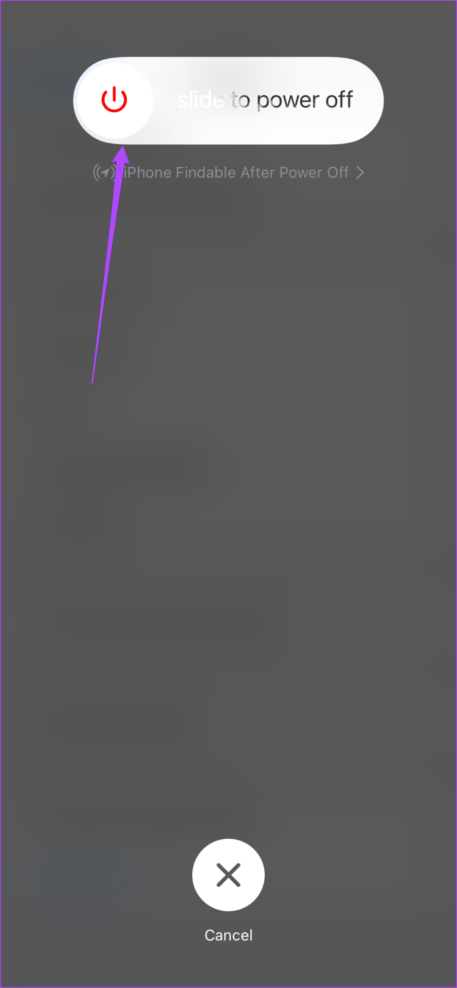 power off iphone İPhone WhatsApp Siyah ekran sorunu: çözüm