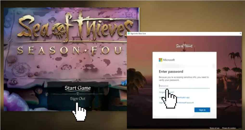 Comment résoudre l’erreur Les services de sea of thieves sont actuellement indisponible? 8 Sea Of Thieves Services Are Temporarily Unavailable