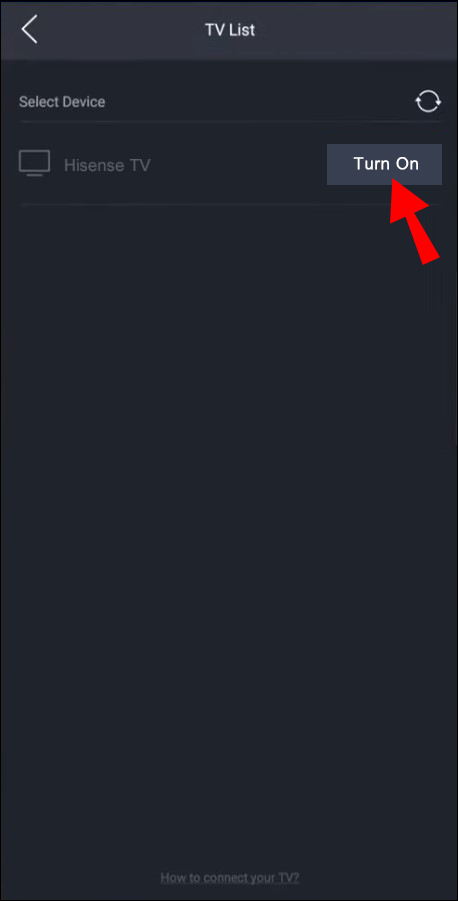 remote 5 Comment allumer un téléviseur Hisense sans télécommande ?
