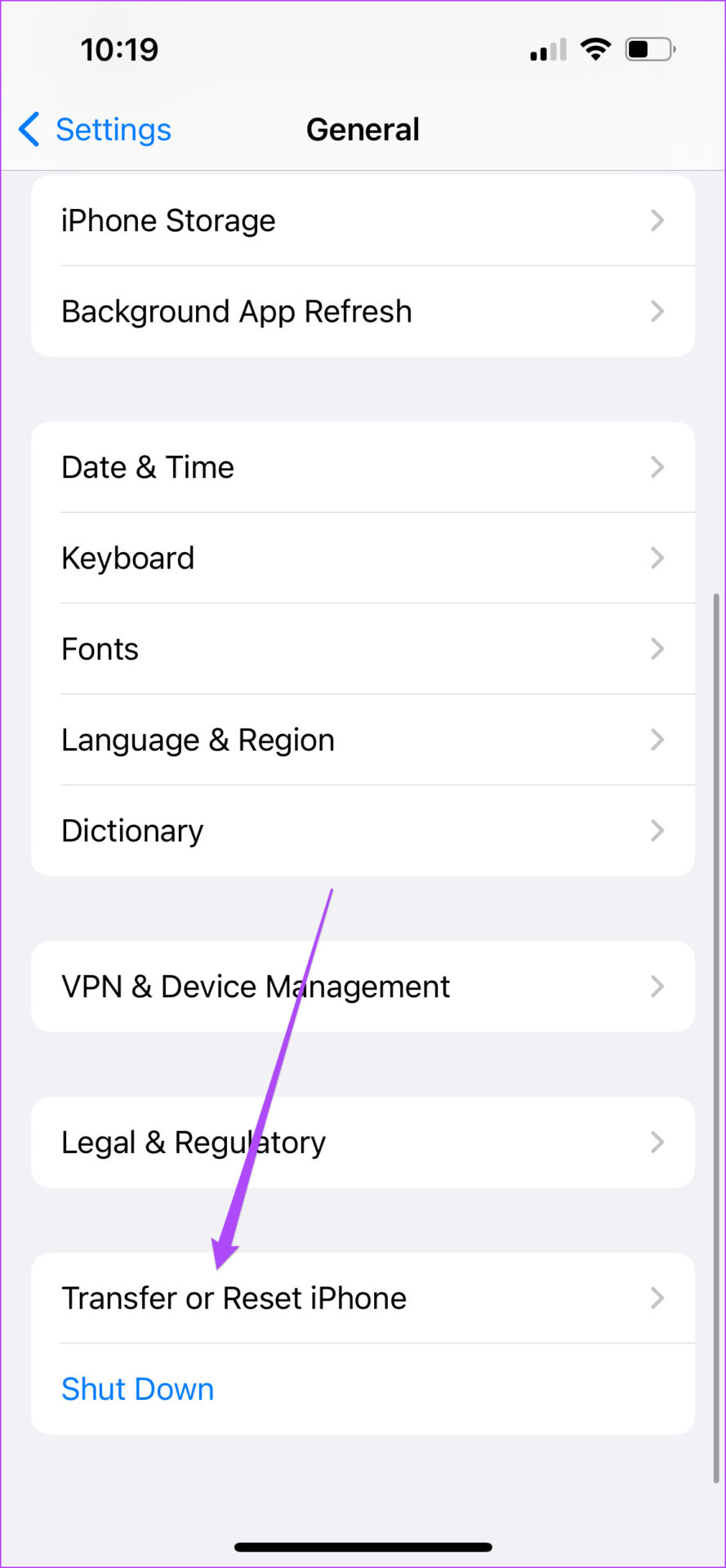 reset iphone 2 İPhone WhatsApp Siyah ekran sorunu: çözüm