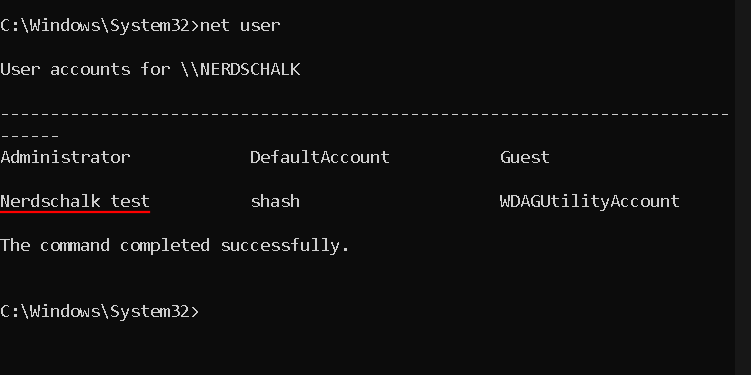 reset password with cmd win 11 11 كيفية إعادة تعيين كلمة مرور مسؤول ويندوز 11 باستخدام موجه الأوامر (CMD)