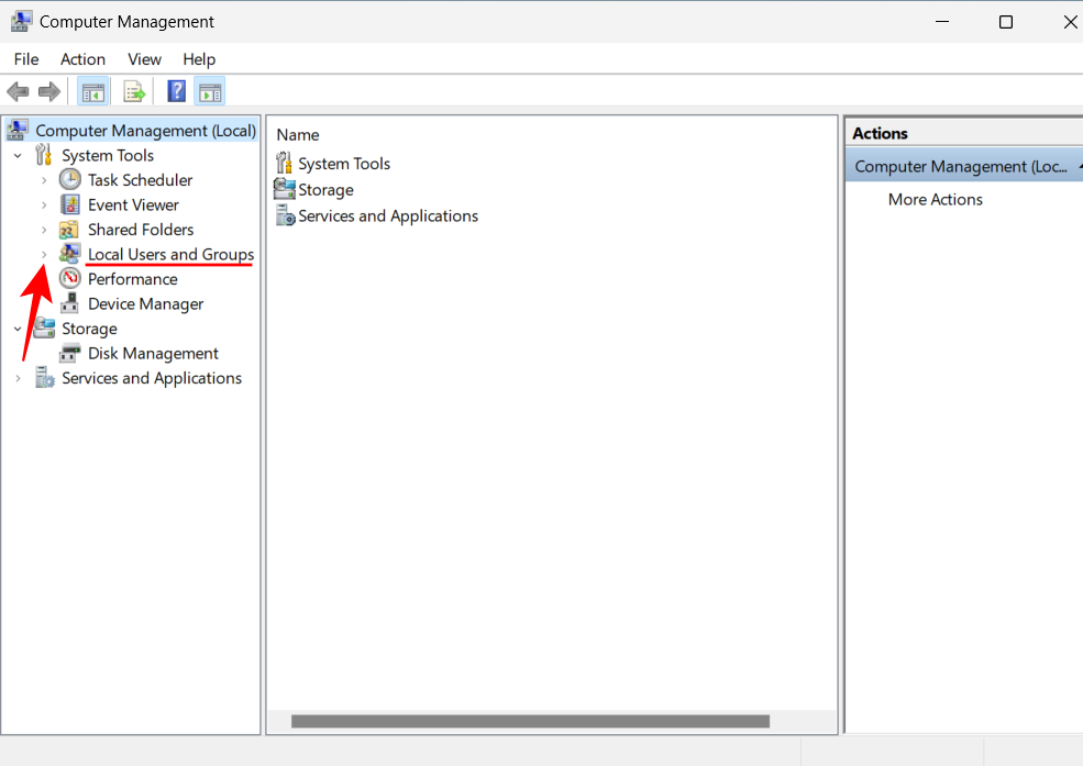 reset password with cmd win 11 37 كيفية إعادة تعيين كلمة مرور مسؤول ويندوز 11 باستخدام موجه الأوامر (CMD)