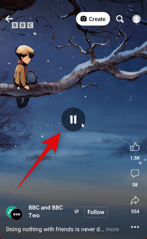 rtp pause instagram reels 3 كيفية إيقاف انستقرام ريلز مؤقتًا