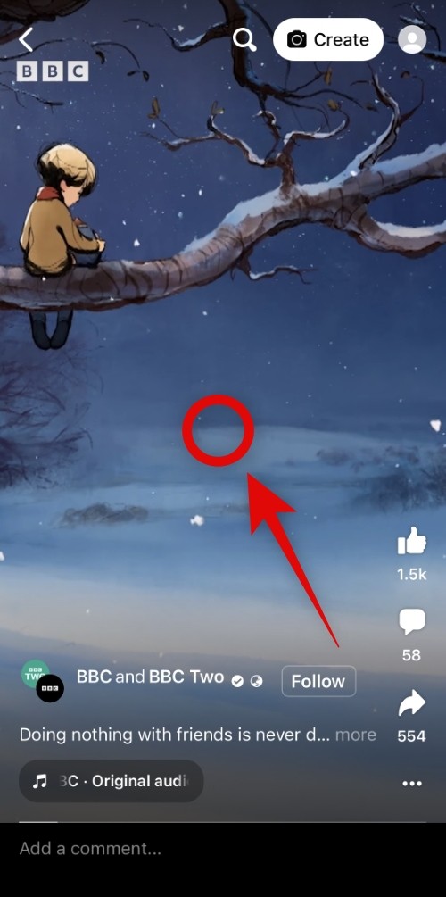 rtp pause instagram reels ios 3 كيفية إيقاف انستقرام ريلز مؤقتًا