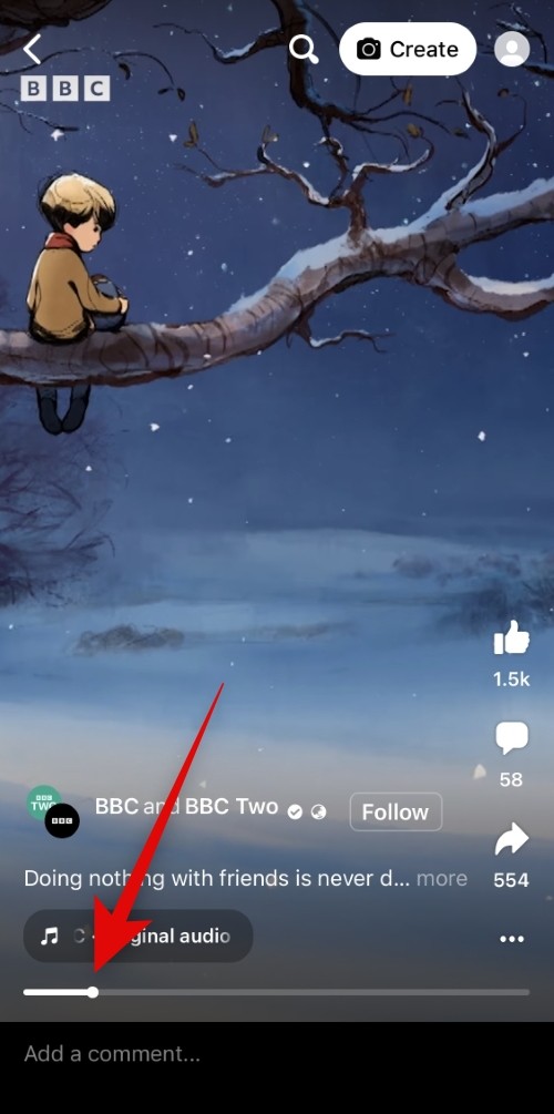 rtp pause instagram reels ios 4 كيفية إيقاف انستقرام ريلز مؤقتًا