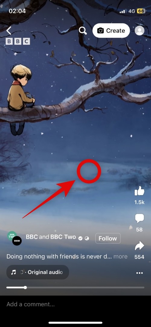 rtp pause instagram reels ios 5 كيفية إيقاف انستقرام ريلز مؤقتًا