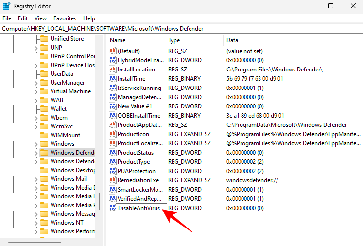 rurn off antivirus win 11 40 طرق إيقاف تشغيل الحماية من الفيروسات Defender في أمان ويندوز