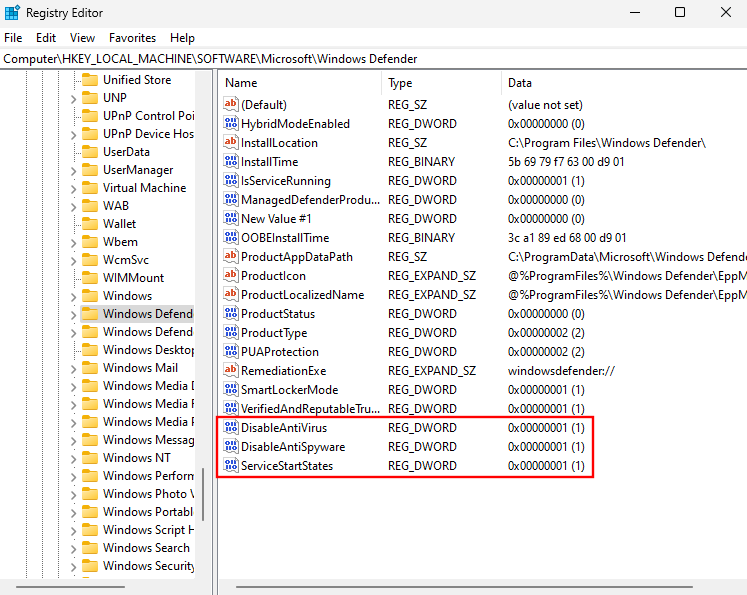 rurn off antivirus win 11 42 طرق إيقاف تشغيل الحماية من الفيروسات Defender في أمان ويندوز