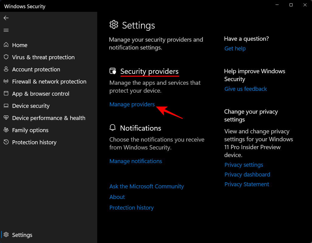rurn off antivirus win 11 80 طرق إيقاف تشغيل الحماية من الفيروسات Defender في أمان ويندوز