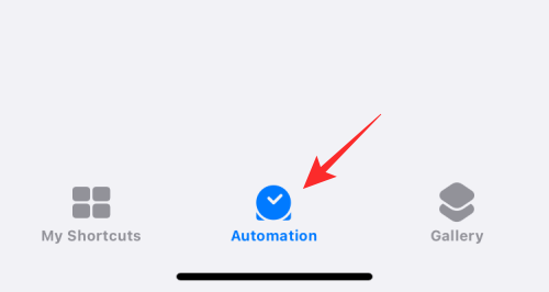 iPhone'da Kısayol Bildirimlerini Kolayca Kapatma 1 shortcuts automations 2 a 1 iPhone'da Kısayol Bildirimlerini Kolayca Kapatma