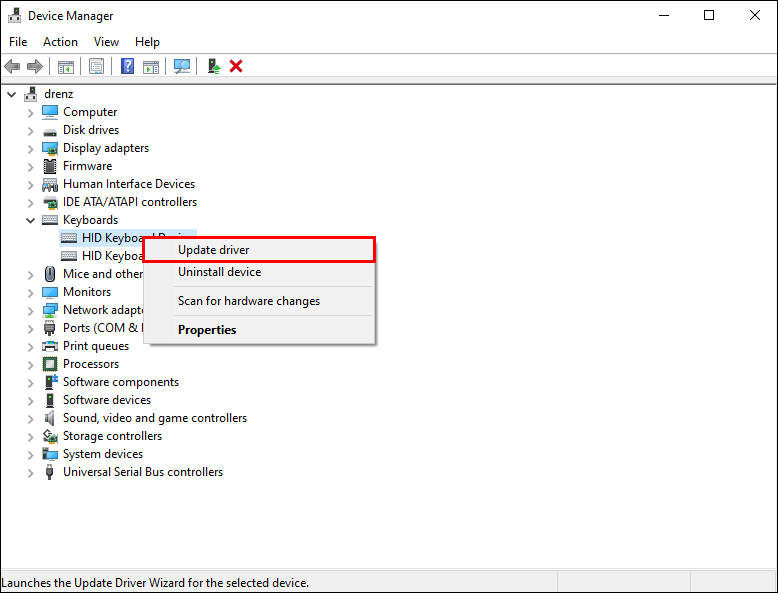 snipping1 1 Comment réparer la touche Shift S de Windows qui ne fonctionne pas