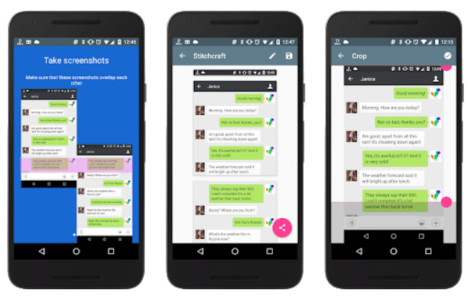 لقطة شاشة متحركة 