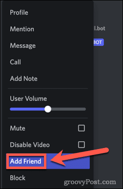 discord add friend