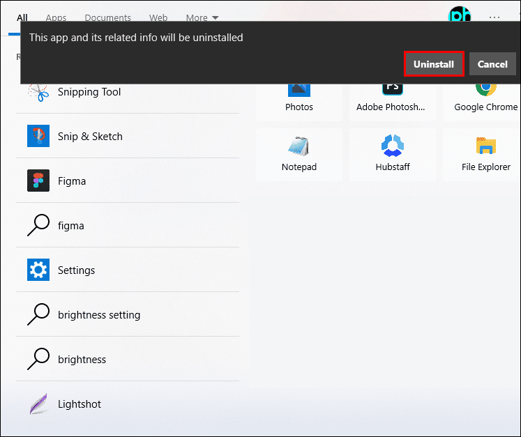 this app1 1 Comment réparer la touche Shift S de Windows qui ne fonctionne pas