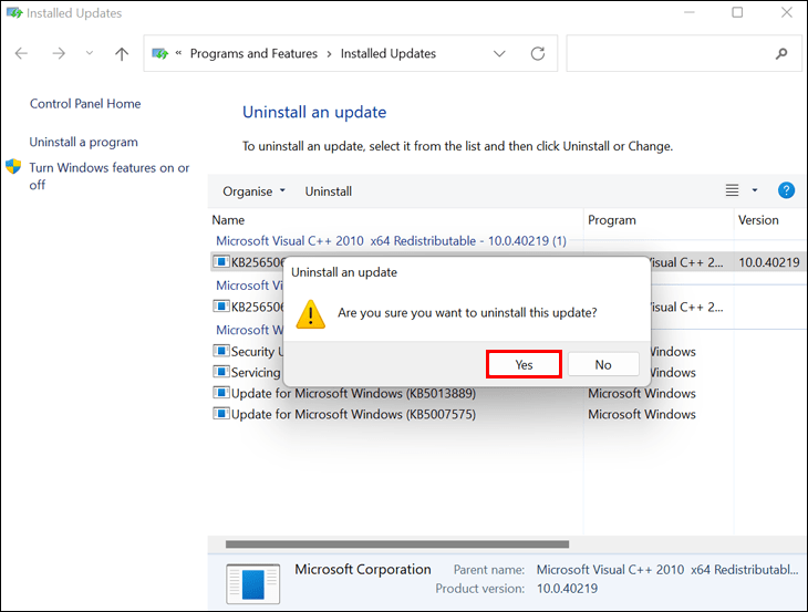 w9 1 Comment réparer la touche Shift S de Windows qui ne fonctionne pas