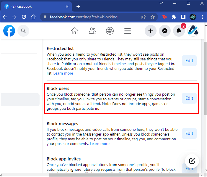 Erreur: Messenger Vous ne pouvez pas répondre à cette conversation - Comment la résoudre ? 11 web client 5 Erreur: Messenger Vous ne pouvez pas répondre à cette conversation - Comment la résoudre ?