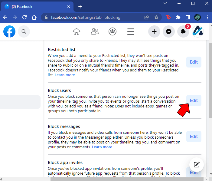 Erreur: Messenger Vous ne pouvez pas répondre à cette conversation - Comment la résoudre ? 12 web client 6 Erreur: Messenger Vous ne pouvez pas répondre à cette conversation - Comment la résoudre ?