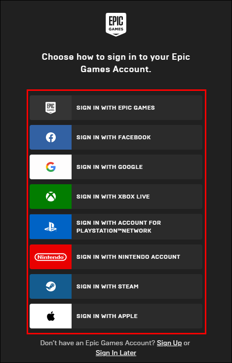 z1 3 1 Epic Games'te Çevrimdışı Görünme