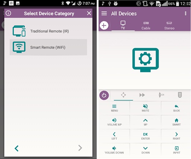 أفضل تطبيق ريموت كنترول للتلفزيون 2 تطبيق للتحكم في التلفزيون
