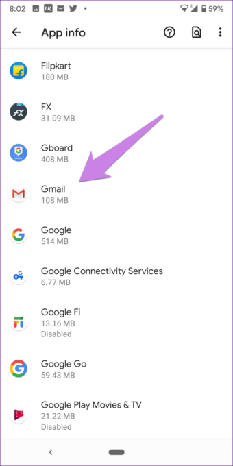 طريقة إيقاف المزامنة التلقائية لحساب جوجل على أندرويد 4 إضافة حساب جوجل على جوالات الأندرويد دون مزامنة