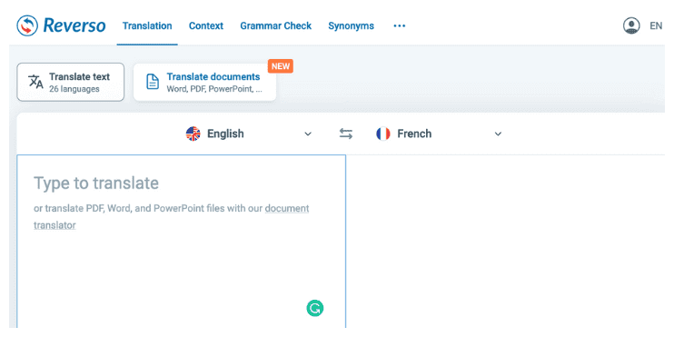 Top PDF-to-text AI Translation Sites 6 Reverso Top PDF-to-text AI Translation Sites