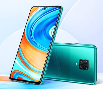 Xiaomi Redmi Note 9 Pro
