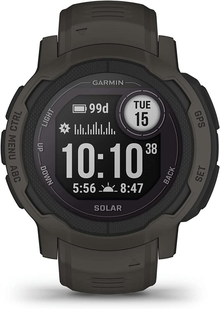 Garmin Instinct 2 Solar