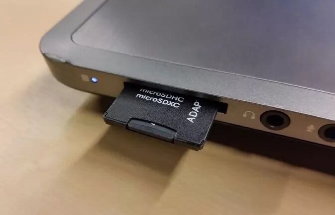 SD Card Reader