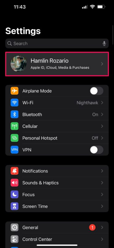 طريقة استخدام Hide My Email for Signups from آيفون