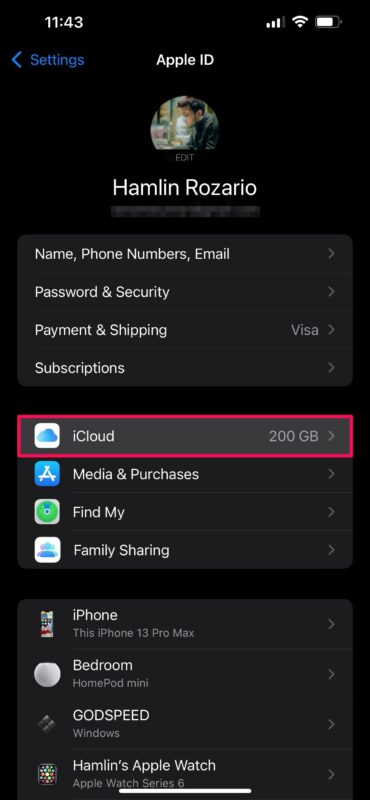 طريقة استخدام Hide My Email for Signups from آيفون